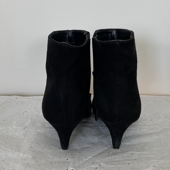 Impo EBONIE Multi Texture Bootie with Memory Foam Black 6.5 - Picture 5 of 7